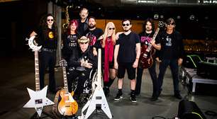 Made in Brazil reunirá ícones da guitarra para show especial em SP