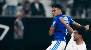 Bruno Rodrigues encerra jejum de mais de nove meses sem marcar no Brasileirão