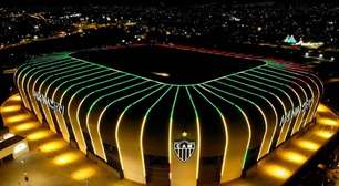 Membros da Galoucura brigam entre si após vitória do Atlético sobre o Grêmio na Arena MRV; confira o vídeo