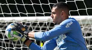 Jovem goleiro do Palmeiras entra no radar do Sporting, de Portugal
