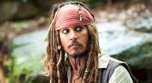 Johnny Depp pode retornar em Piratas do Caribe 6 após revelação de produtor sobre roteiro