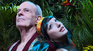 Jenni Mosello revela como fez música com Ney Matogrosso: 'Nasceu de um delírio'