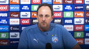 Ceni critica falta de concentração do Bahia após empate com a Chapecoense