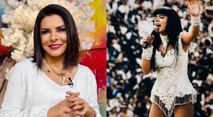 Crise? Mara Maravilha coloca figurinos históricos à venda e provoca reação nas redes sociais