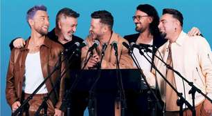 NSYNC possui álbum perdido com músicas inéditas guardado há décadas