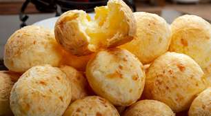 Dia do Pão de Queijo: o melhor tipo para usar e receita fácil de liquidificador