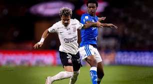 Ineficiência ofensiva do Corinthians rende cobranças de Kaio César