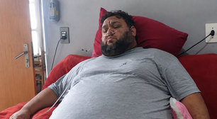 "Até os 45 você não chega": aos 42, Diego busca cirurgia após alerta médico