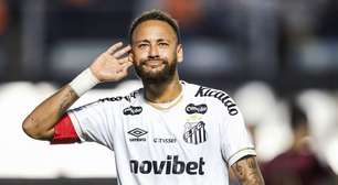 Neymar é provocado com máscaras de Bruna Marquezine, ignorado por jogador e dá a melhor resposta em jogo do Santos. Veja!