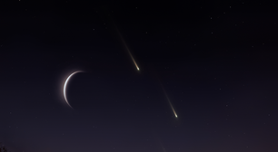 Lua hoje: veja qual é a fase lunar desta quarta-feira, 17 de agosto de 2026