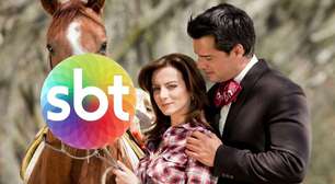 Após Champions League, SBT confirma estreia de novela nesta quarta-feira (19)