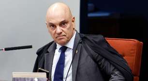 EUA consideram novas sanções contra Alexandre de Moraes, diz jornal britânico