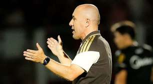 Leonardo Jardim resume vitória do Flamengo: "Foi nosso dia"