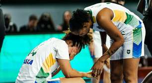 Brasil tem início ruim e perde para Sudão do Sul na estreia do Qualificatório ao Pré-Olímpico