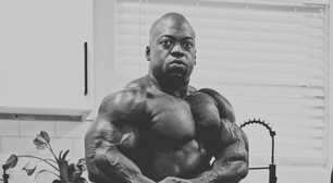 Fisiculturista Dwayne Quamina, o 'King Q', morre aos 40 anos
