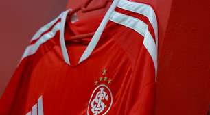 Internacional anuncia europeu como reforço de olho em gols