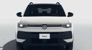 Volkswagen T-Cross mexicano ganha facelift e mesma mecânica do modelo nacional