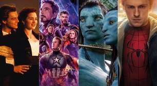 Os 8 filmes que arrecadaram mais de US$ 2 bilhões nas bilheterias mundiais