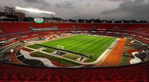 São Paulo encaminha mudança na gestão de ingressos do Morumbis