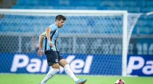 Grêmio pode ter até três desfalques contra o Bragantino