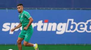 Palmeiras inicia semana procurando substituto para Andreas Pereira