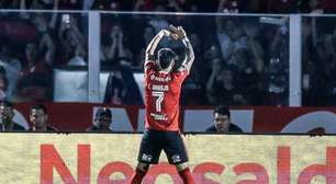 A declaração de Luiz Araújo após a vitória do Flamengo no Brasileirão