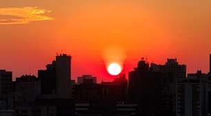 Massa de ar quente faz termômetros chegarem a 35ºC nesta segunda-feira no RS