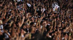 Neymar é provocado pela torcida do Vasco antes de goleada do Santos em São Januário