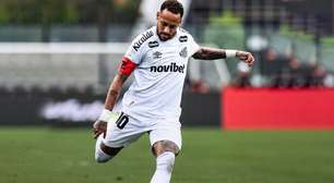 Neymar reage a comparação com Thiago Mendes: "perda de tempo"