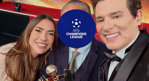 Após Globo "namorar" Celso Portiolli, Record quer tirar outra atração importante do SBT