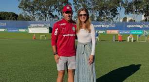 Leila Pereira sai em defesa de Abel Ferreira e elenco antes de decisão na Libertadores "Total confiança"