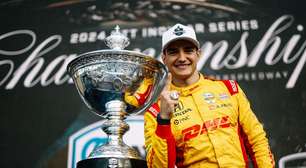 Indy: Entenda o que Alex Palou precisa fazer para vencer o campeonato no GP de Washington