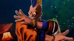 Fatal Fury: City of the Wolves apresenta Duck King, que chega ao jogo no fim de agosto