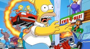 The Simpsons: Hit &amp; Run "está voltando de alguma forma", afirma Matt Groening