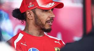 F1: Hamilton quer "unir as tropas" da Ferrari na busca pelo título da Fórmula 1