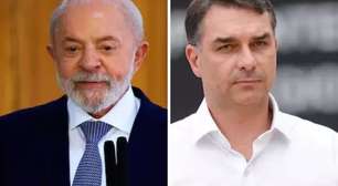 Pesquisa BTG/Nexus: Lula tem 41% e Flávio, 40% em 1º turno; cenário é de empate técnico