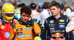 F1: Norris rebate Verstappen e diz que pilotos ainda podem fazer a diferença