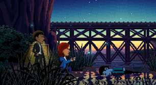 Thimbleweed Park 2 está sendo financiado por benfeitor rico que adorou o primeiro game