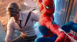 Homem-Aranha x PUBG Mobile: Veja como usar os recursos e poderes do herói aracnídeo