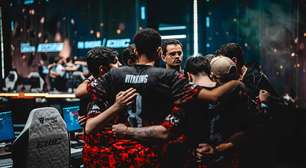 FaZe Clan é campeã de Rainbow Six Siege na EWC 2026