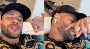 Neymar faz post após 'vácuo' de Thiago Mendes: 'Tenho coisa melhor a resolver'