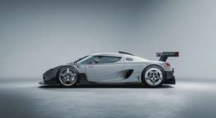 Koenigsegg resgata projeto da GT1 em novo hipercarro de 1.600 cv