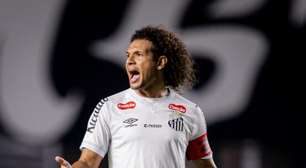 A declaração de Willian Arão sobre atuar como zagueiro no Santos