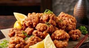 Faça esse frango frito oriental e entenda porque vicia