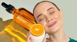 Vitamina C no rosto funciona? Como escolher e quando dá resultado, segundo dermatologista
