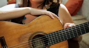 Élodie Bouny revisita legado de Baden Powell em álbum gravado com o último violão do mestre