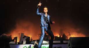 'Finalmente estou pronto para fazer isso', diz Brandon Flowers sobre compôr músicas mais pessoais