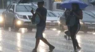 Apac alerta para chuva forte em áreas de Pernambuco