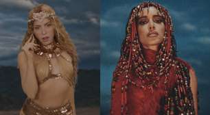 VMA 2026: Anitta é indicada e Madonna lidera a lista