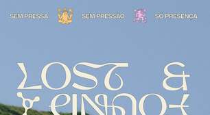 Lost &amp; Found Festival muda data para 14 de novembro